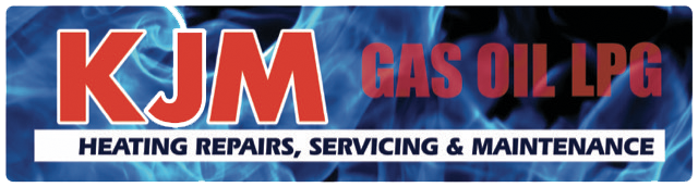 KJM Heating Services Ltd logo